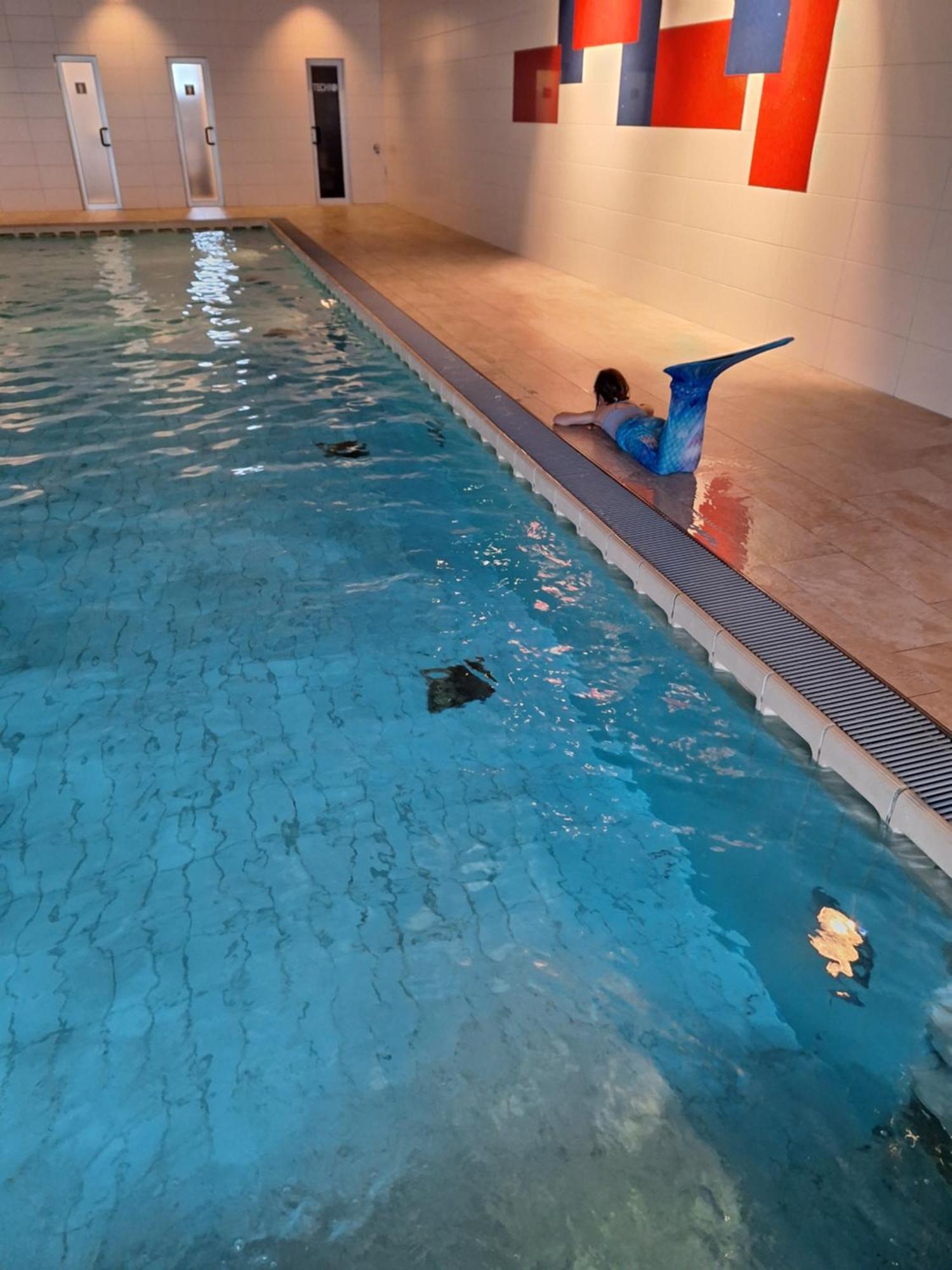 Fewo Allgaeuerle1605 Mit Hallenbad, Sauna, Tiefgarage Und Wlan ميسين-فيلامس المظهر الخارجي الصورة