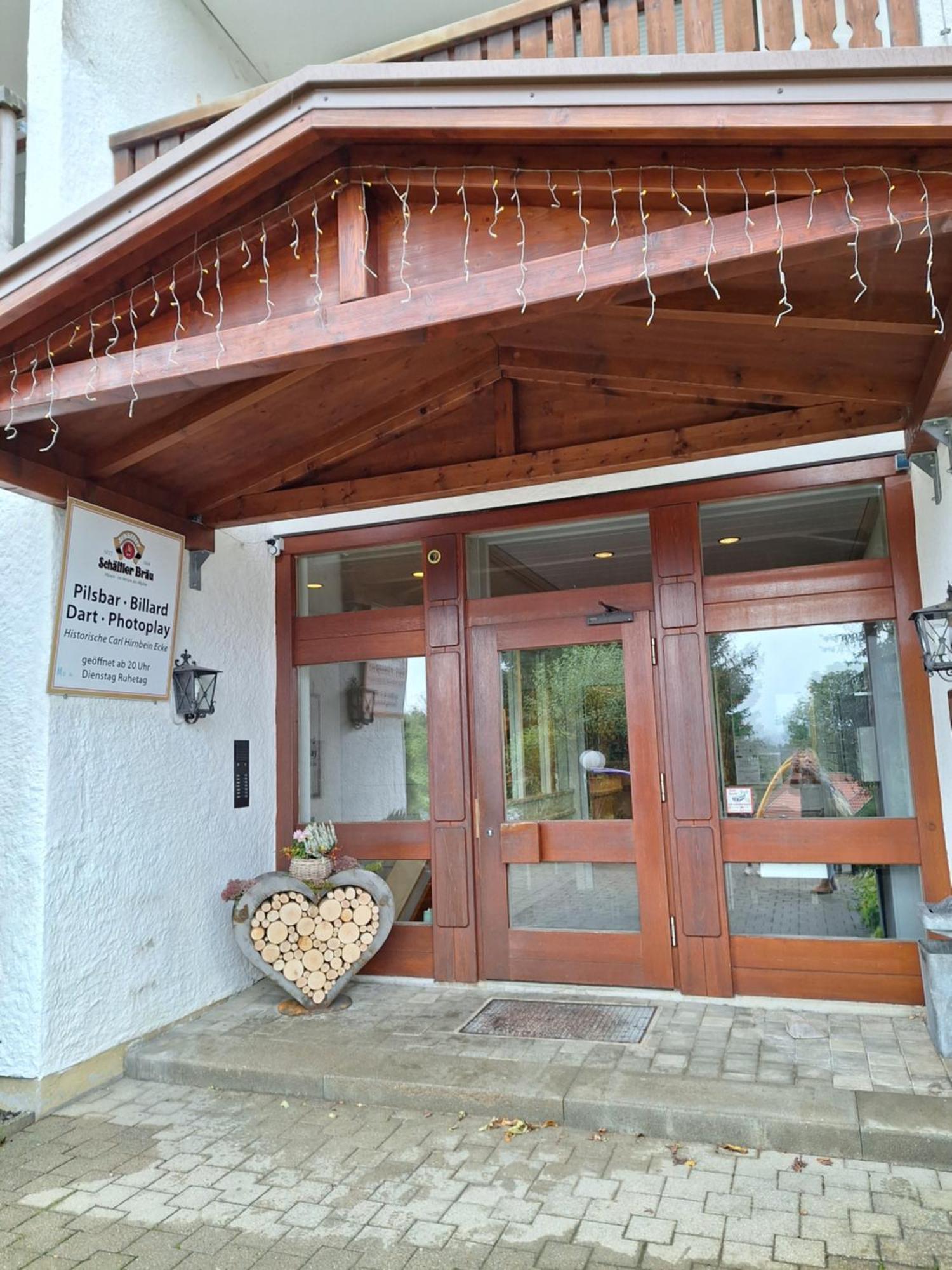 Fewo Allgaeuerle1605 Mit Hallenbad, Sauna, Tiefgarage Und Wlan ميسين-فيلامس المظهر الخارجي الصورة