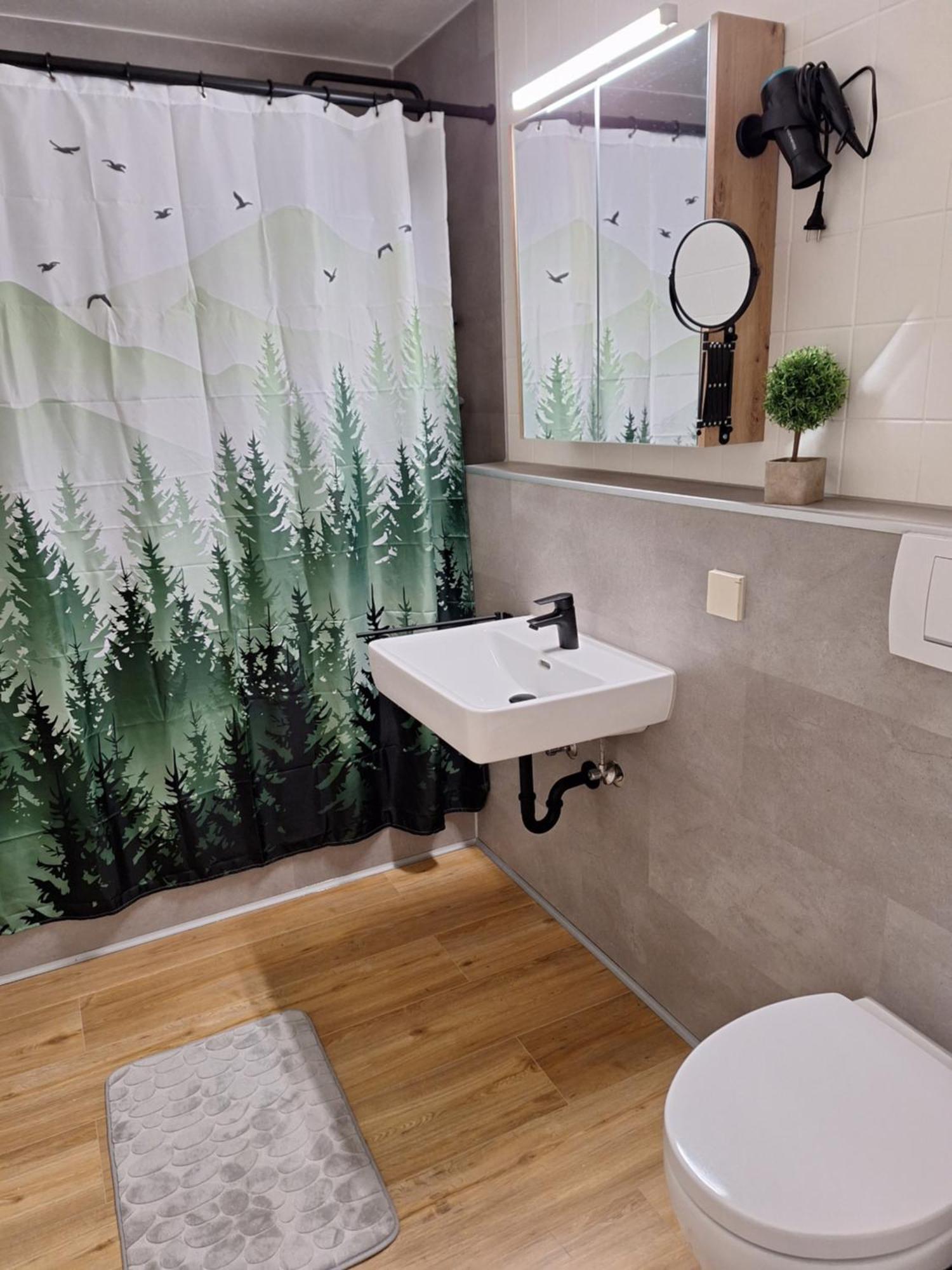 Fewo Allgaeuerle1605 Mit Hallenbad, Sauna, Tiefgarage Und Wlan ميسين-فيلامس المظهر الخارجي الصورة